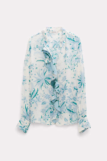 Dorothee Schumacher BLOOMING BLEND blouse on sale
